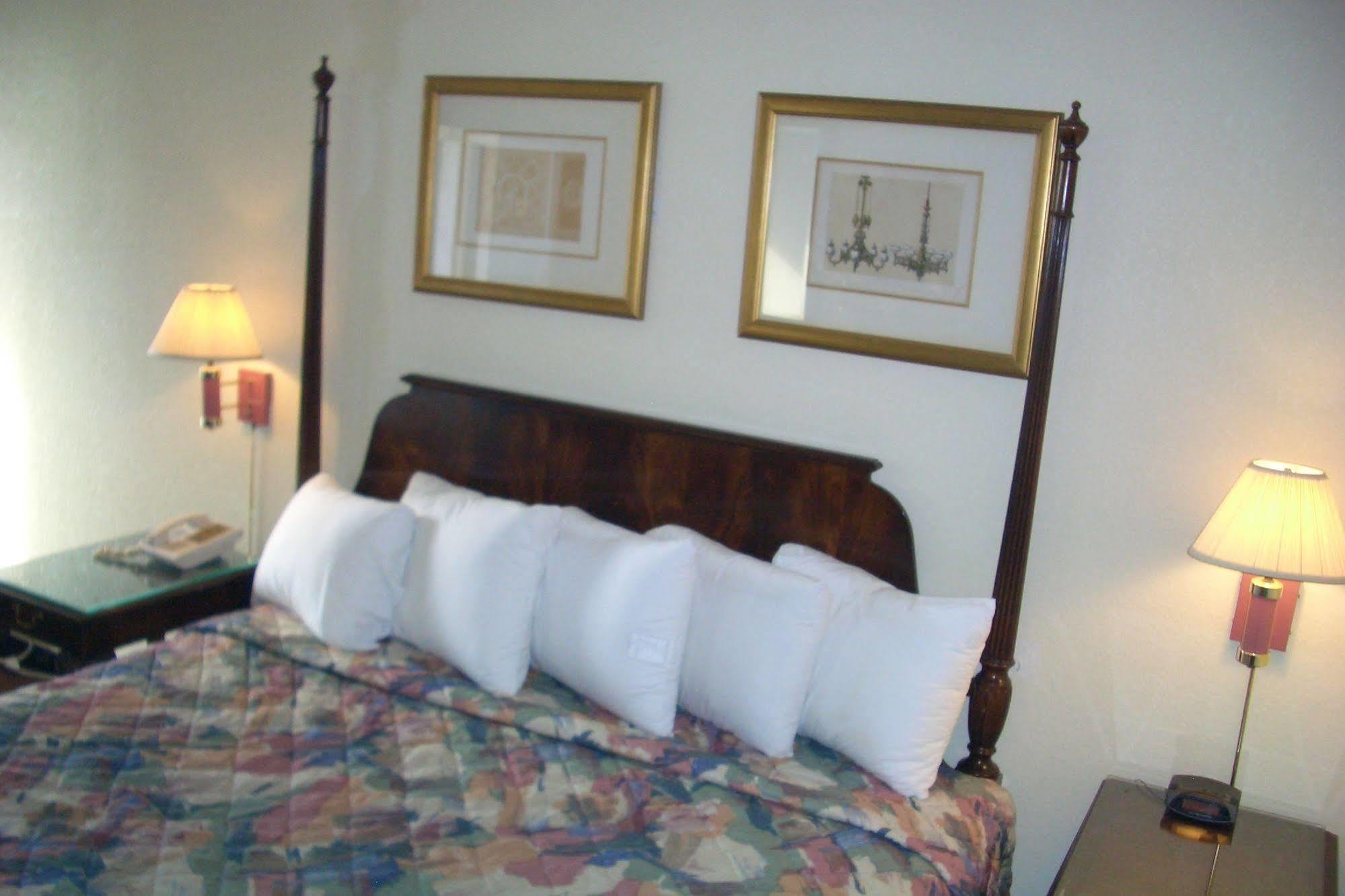 Regency Inn Of เนเปอร์วิลล์ ภายนอก รูปภาพ